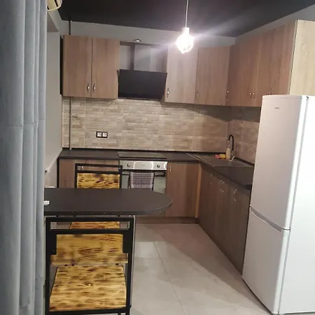 Lux Apartment Odesa